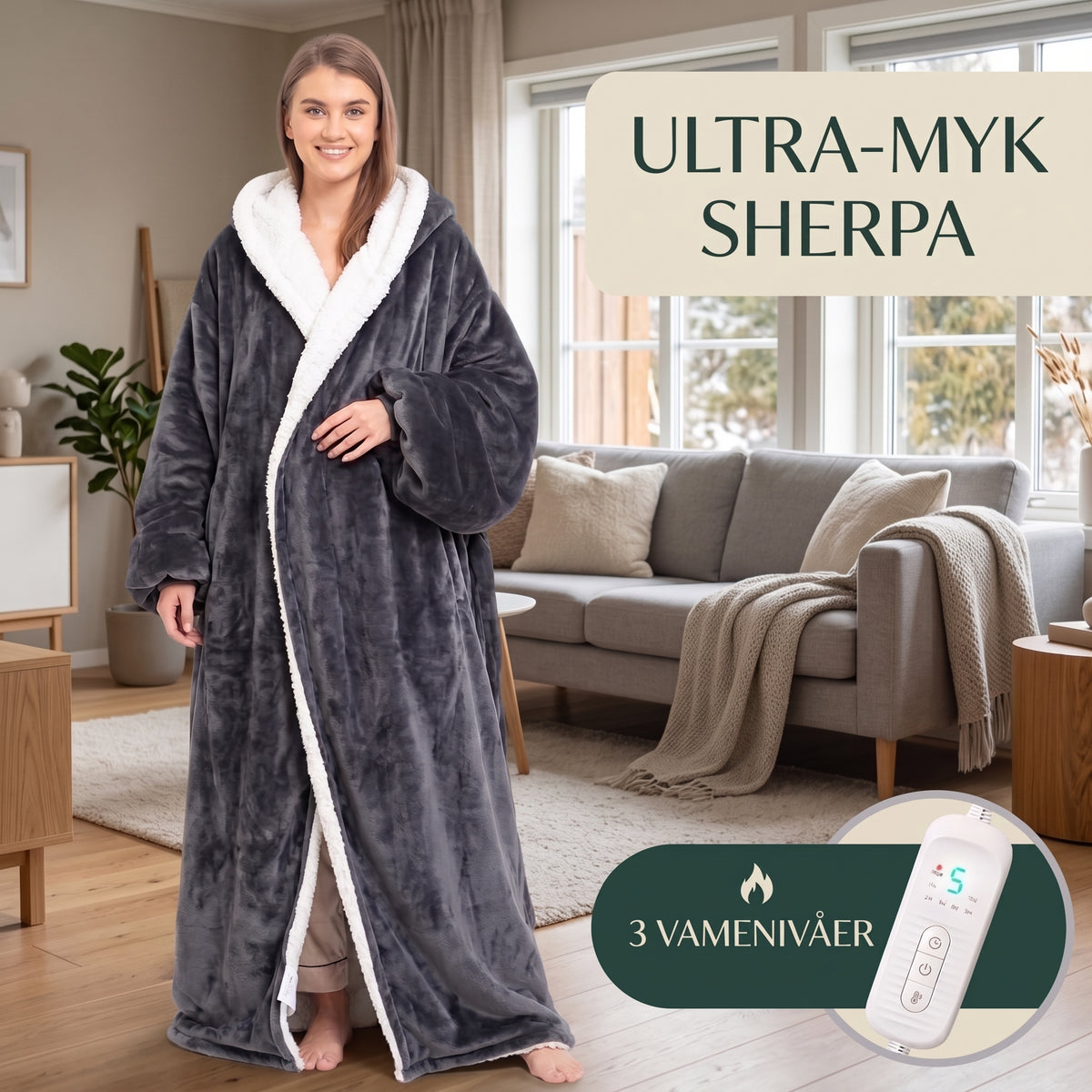 Varmekåpe