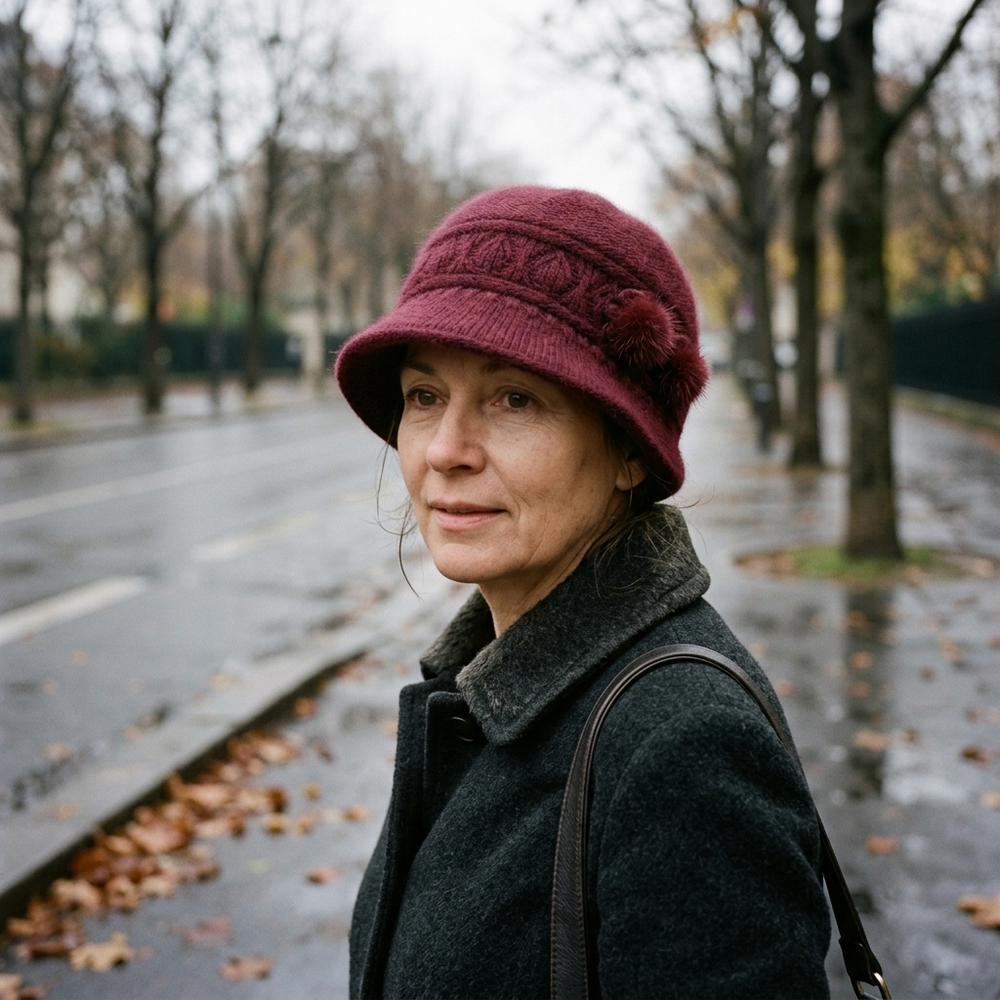 Kaninlue på høstgate